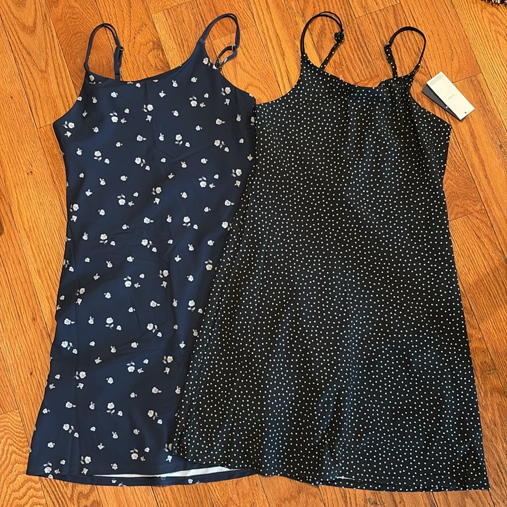 Abercrombie Kids Set of 2 Traveler Mini Dresses